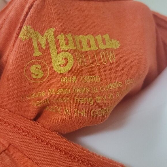 Nwt Show Me Your MuMu Andrew Tunic Tank Top - Picture 9 of 10